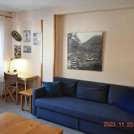 Ferienwohnung Vista Baqueira Vielha e Mijaran Exterior foto
