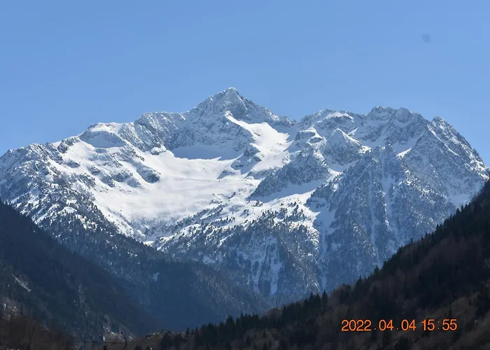 Vista Baqueira