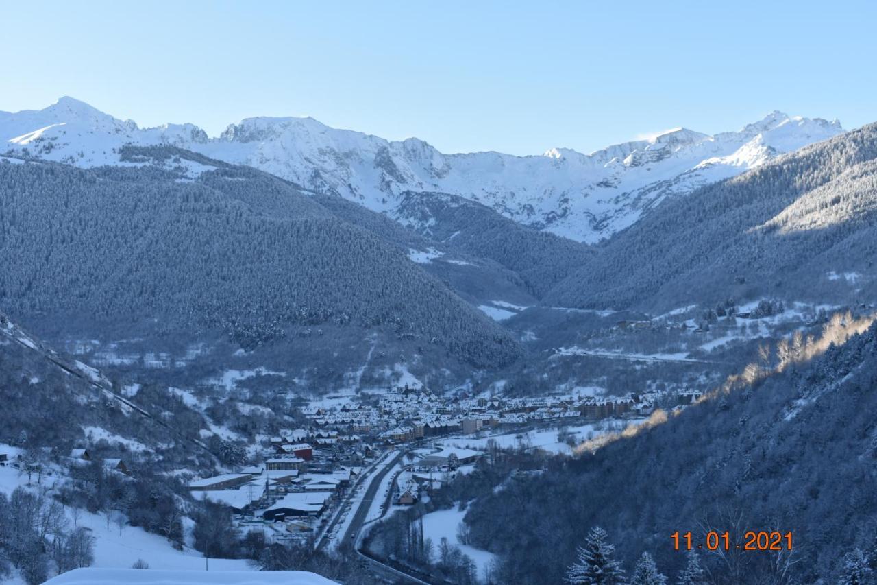 Vista Baqueira * Viella