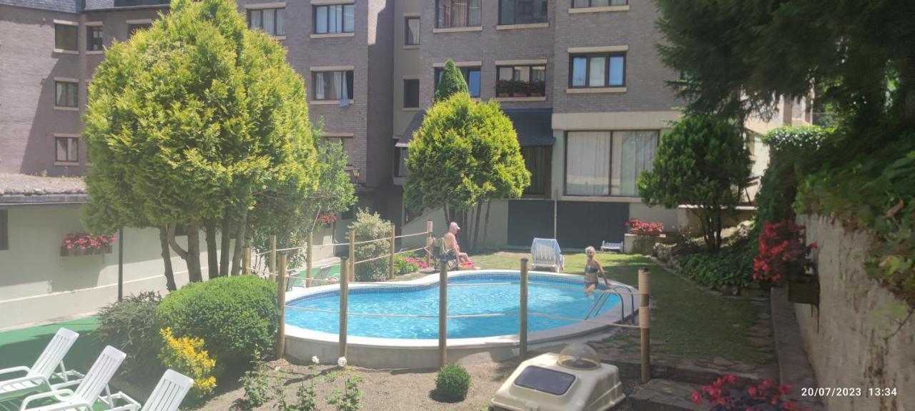 Vista Baqueira Appartement