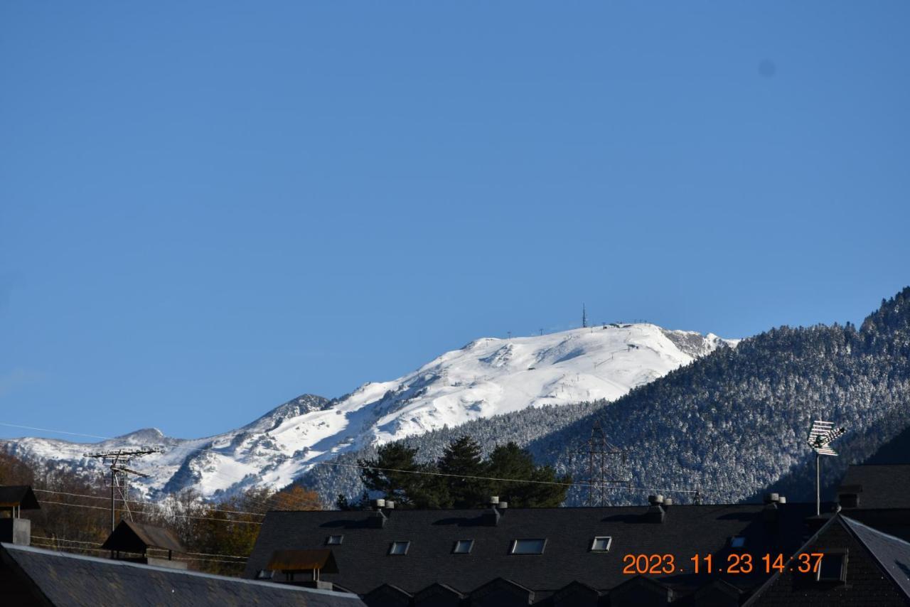 Vista Baqueira Apartment