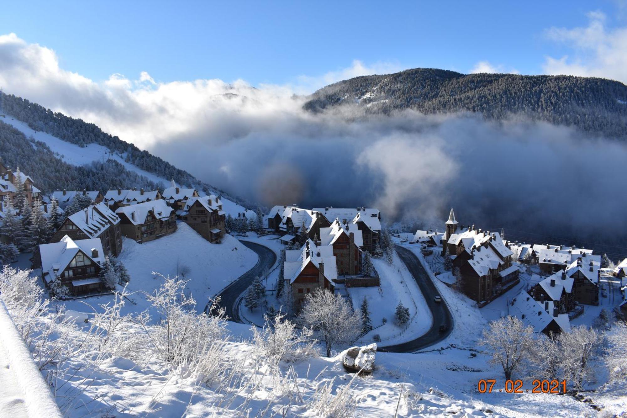Apartment Vista Baqueira