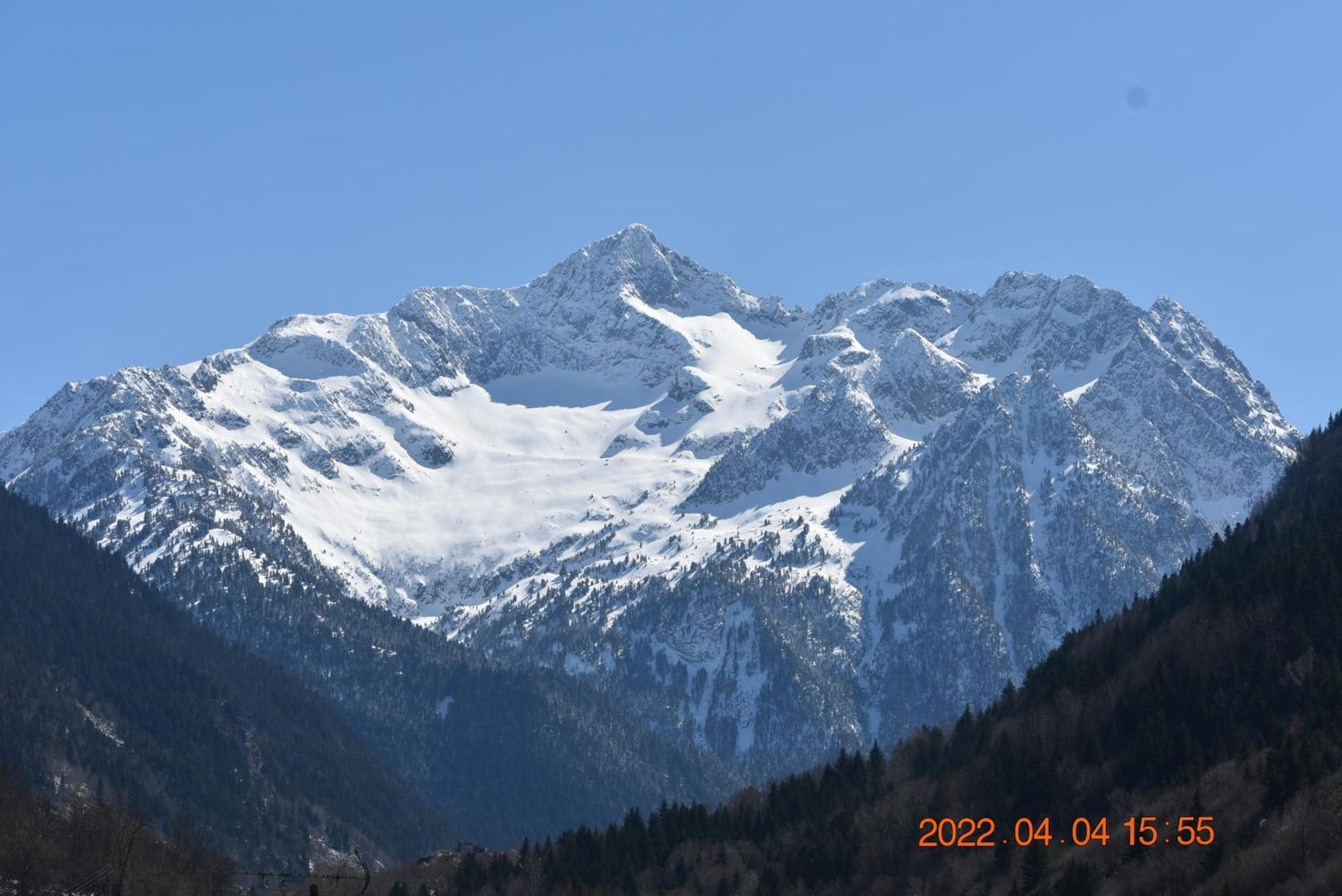 Vista Baqueira Apartment *