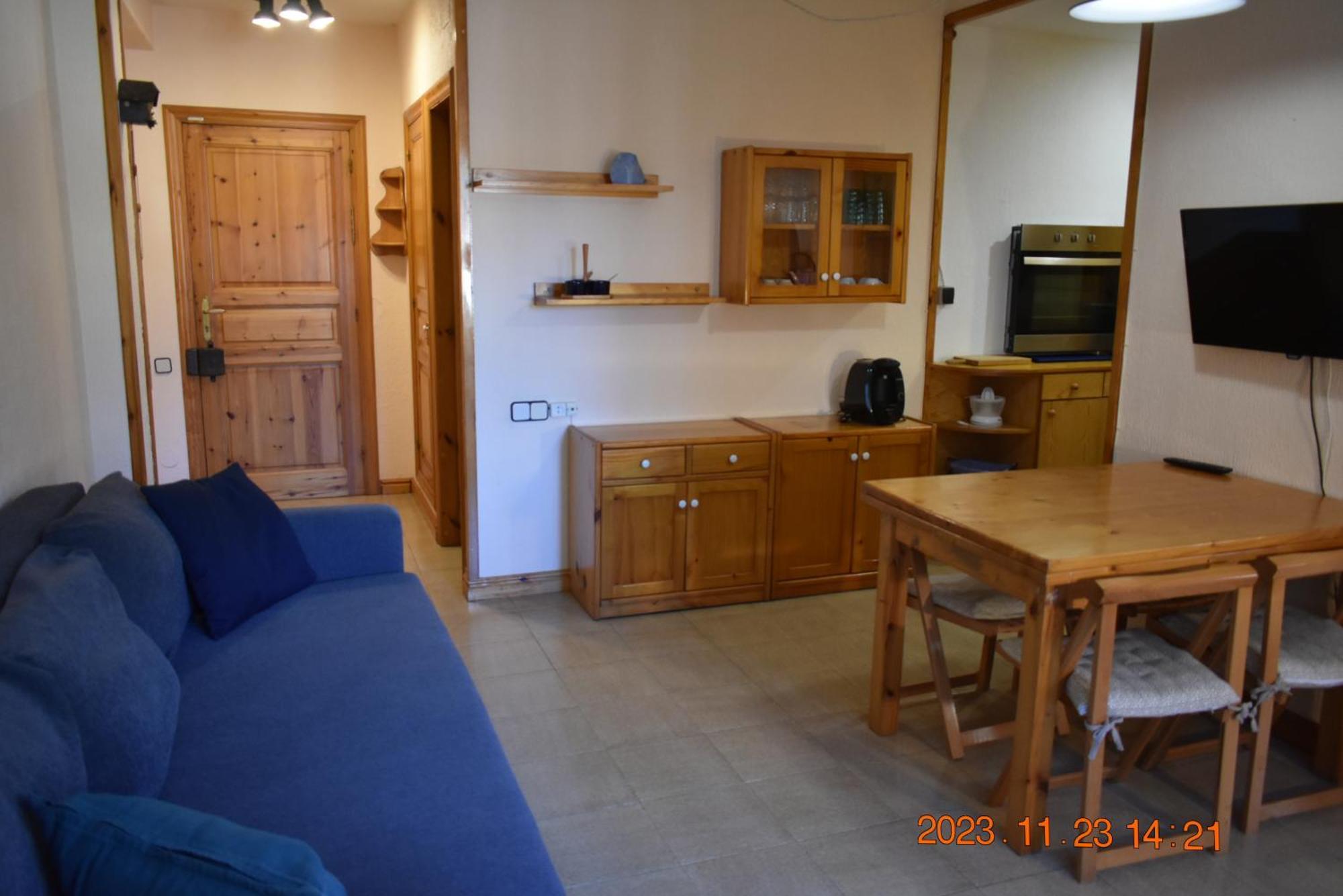 Apartment Vista Baqueira *