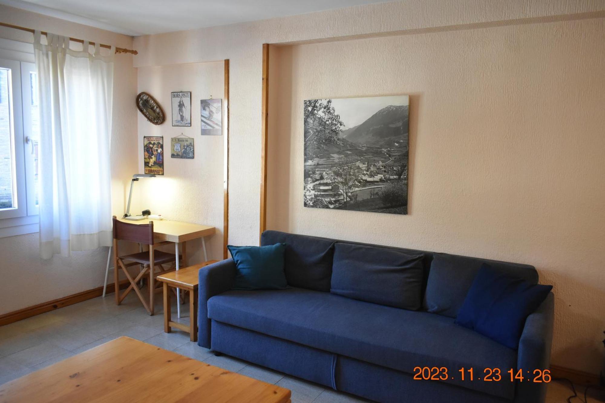 Vista Baqueira Apartment